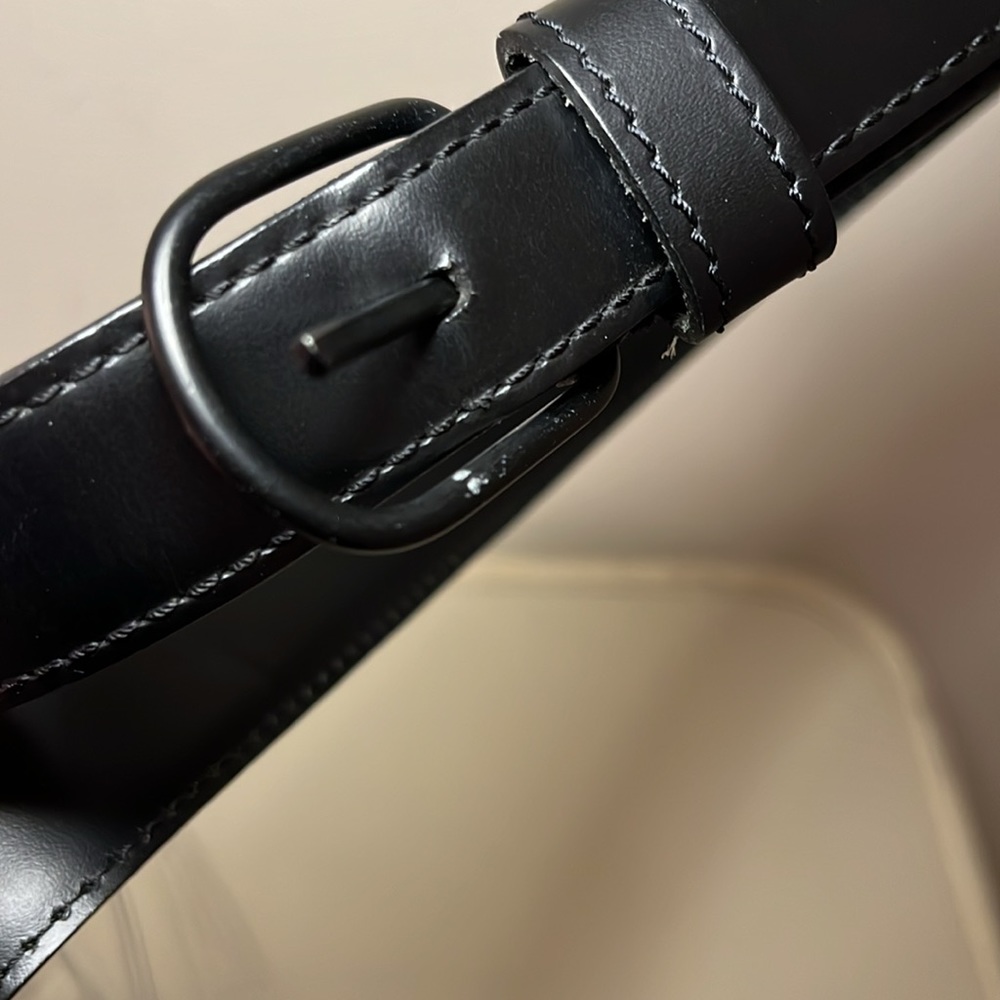 Louis Vuitton Black Epi Sac Seau - Picture 14 of 16